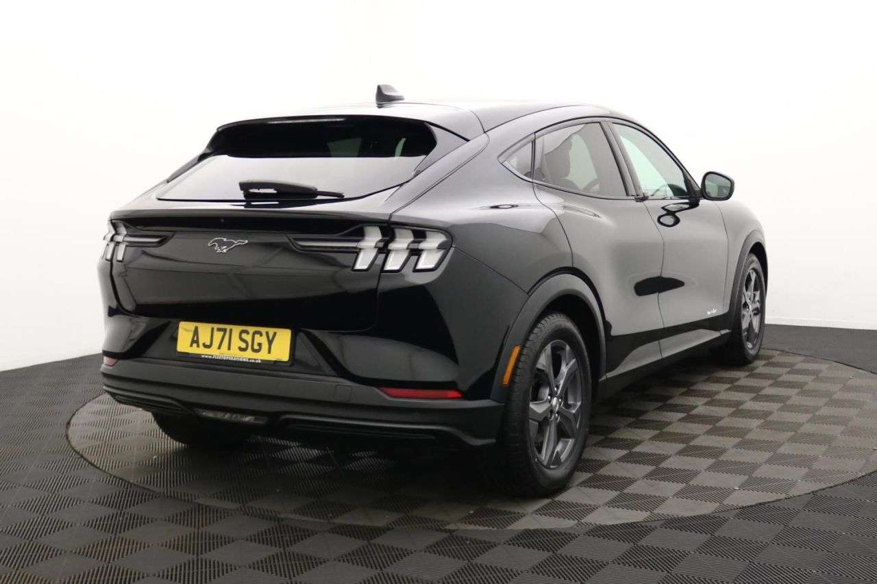 2022 FORD MUSTANG MACH-E 2022 FORD MUSTANG MACH-E