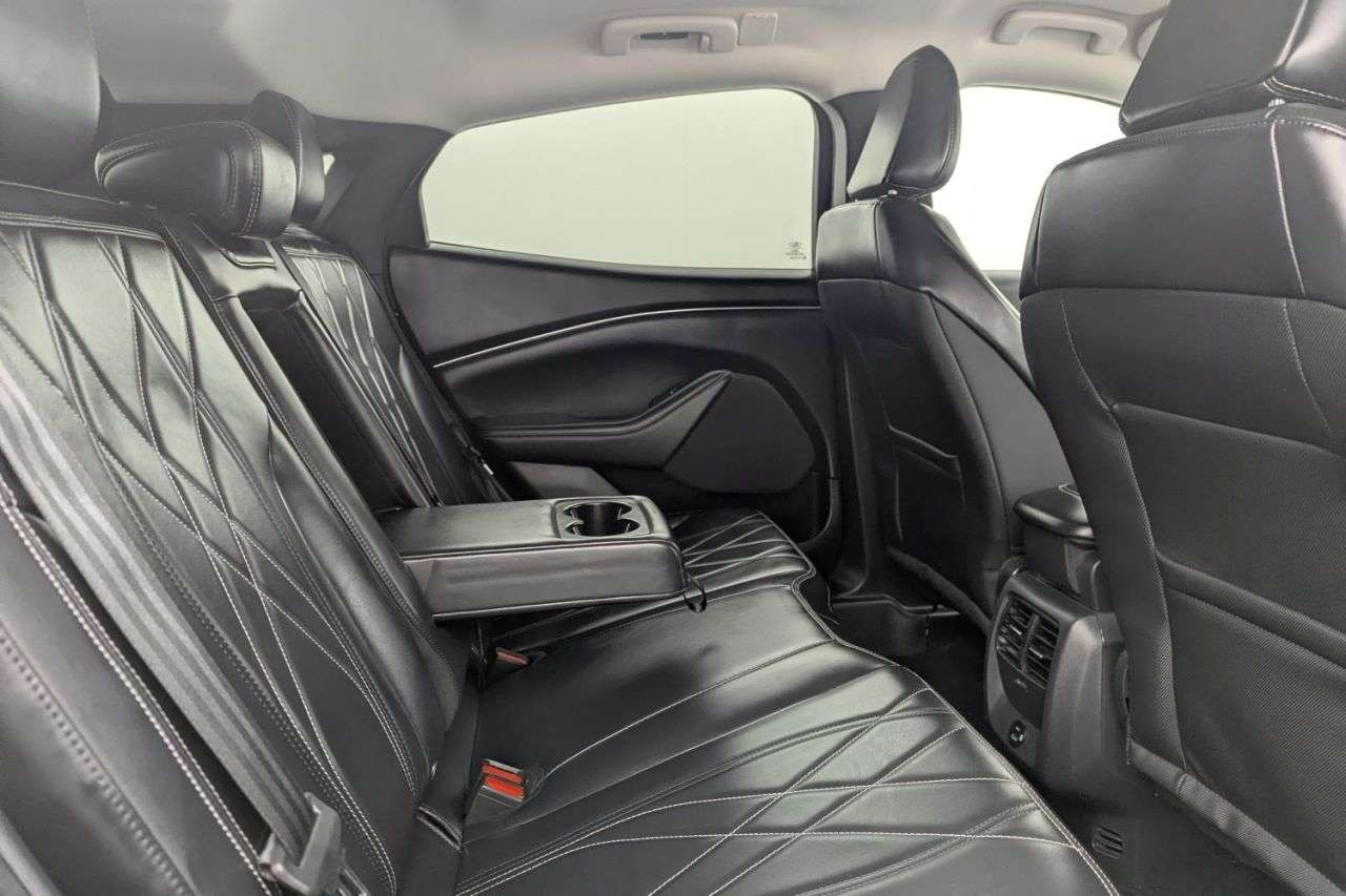 2022 FORD MUSTANG MACH-E 2022 FORD MUSTANG MACH-E