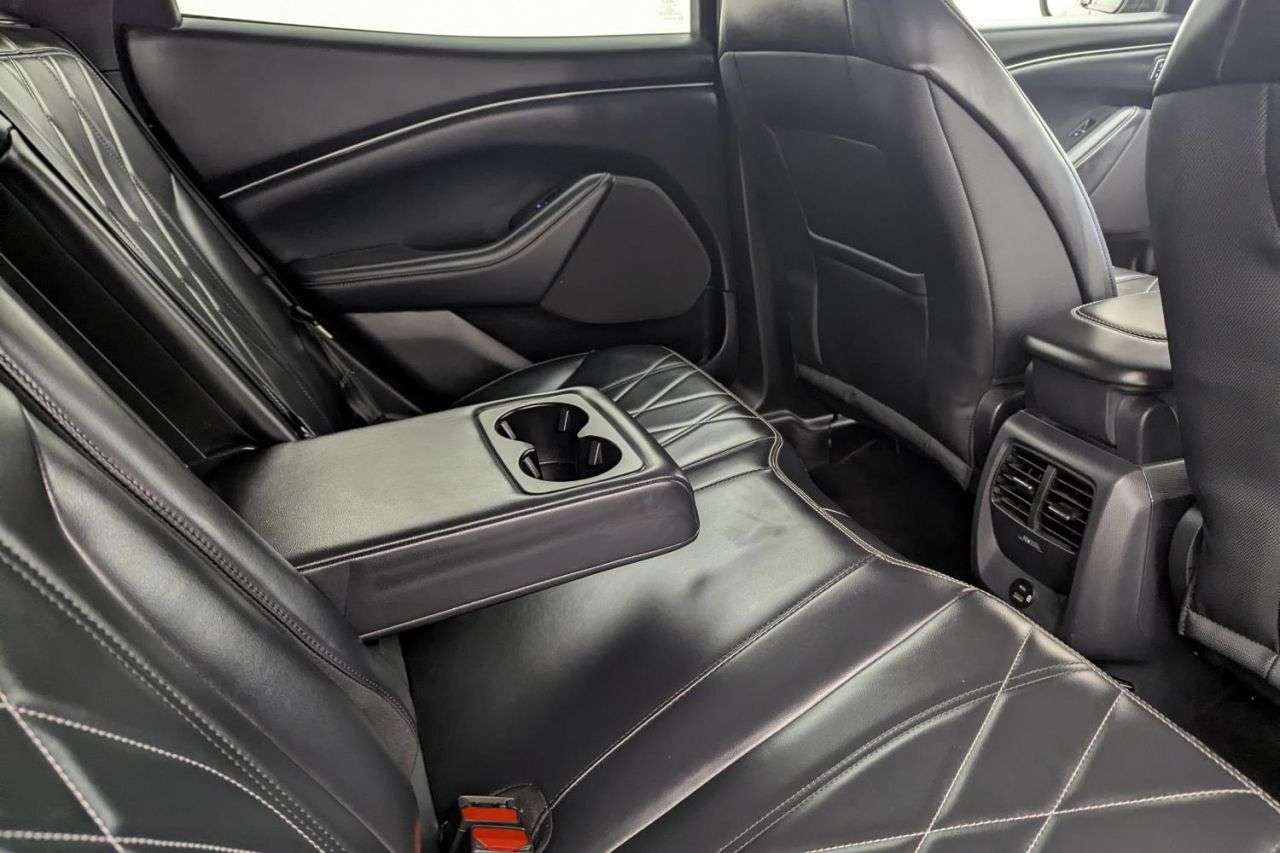 2022 FORD MUSTANG MACH-E 2022 FORD MUSTANG MACH-E
