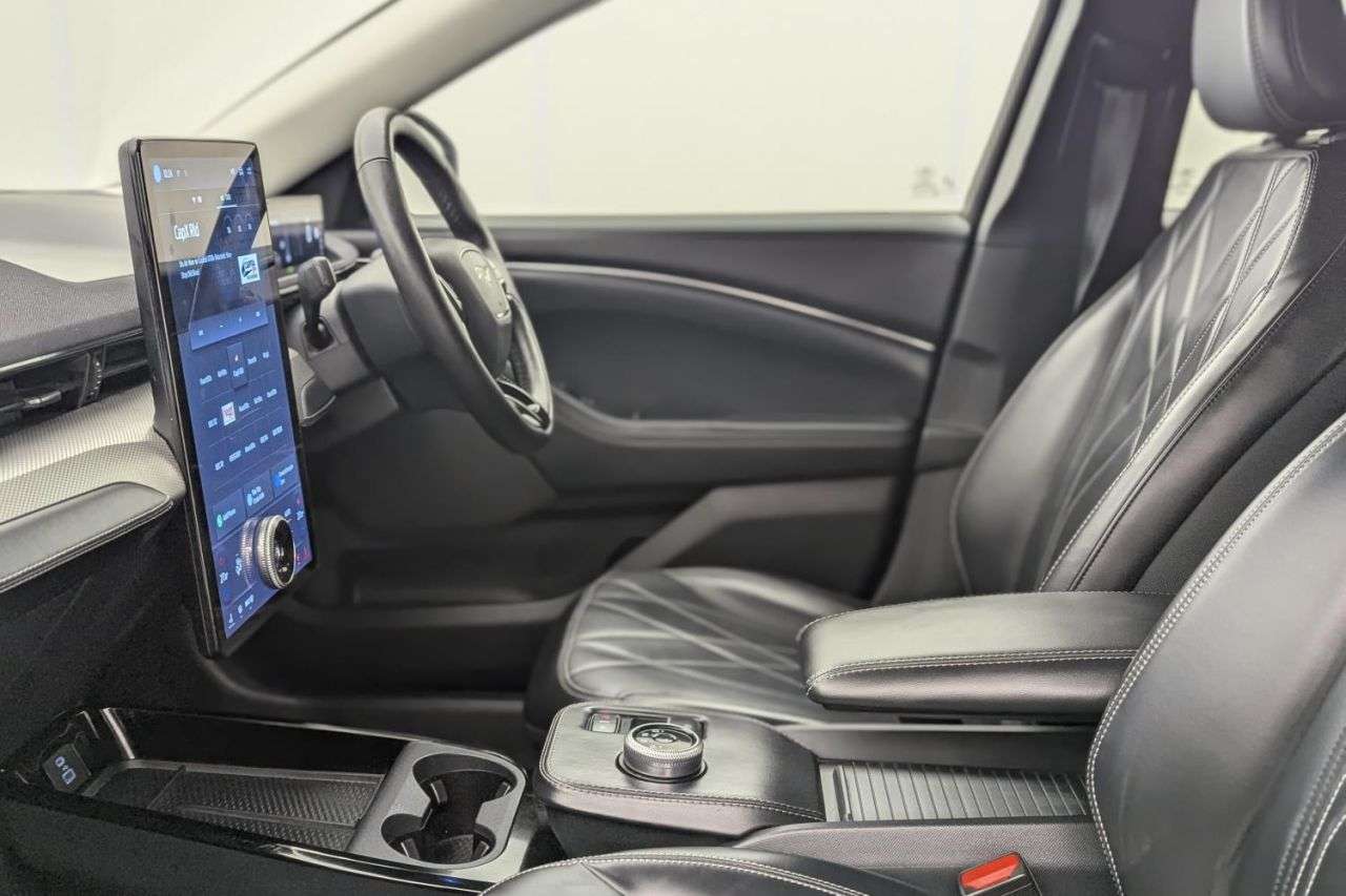 2022 FORD MUSTANG MACH-E 2022 FORD MUSTANG MACH-E