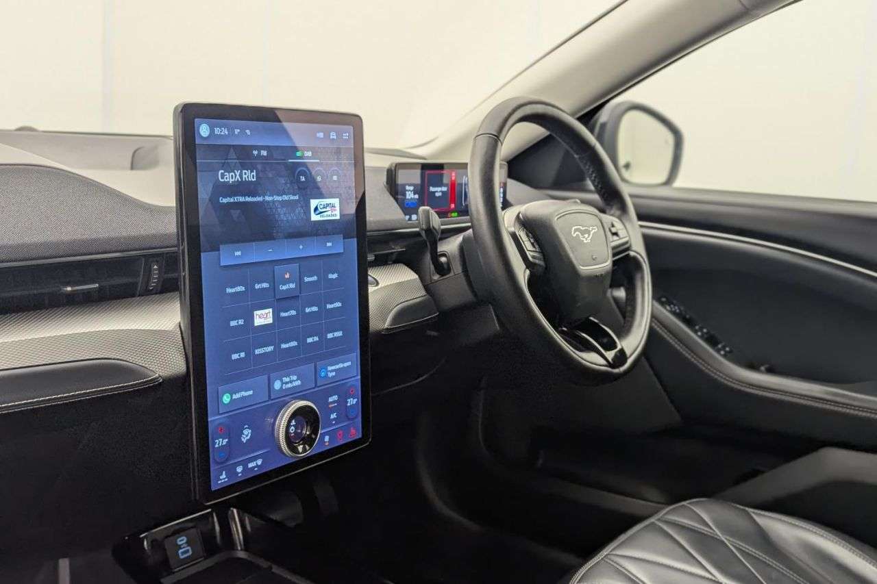 2022 FORD MUSTANG MACH-E 2022 FORD MUSTANG MACH-E