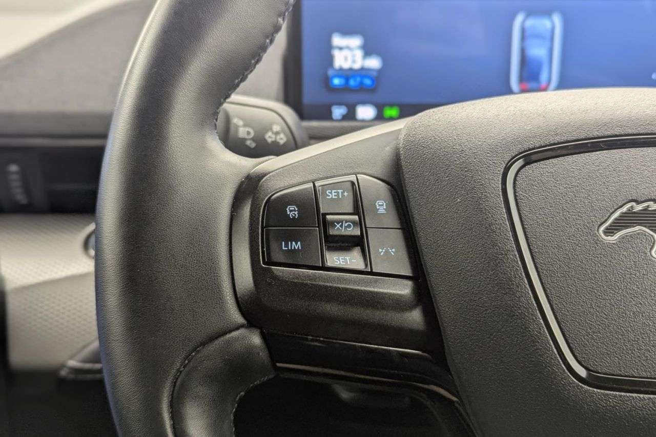 2022 FORD MUSTANG MACH-E 2022 FORD MUSTANG MACH-E