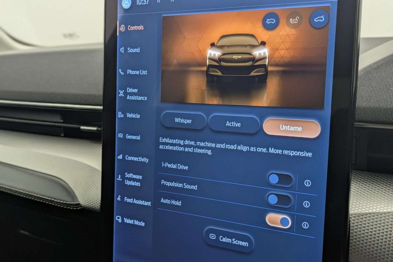 2022 FORD MUSTANG MACH-E 2022 FORD MUSTANG MACH-E