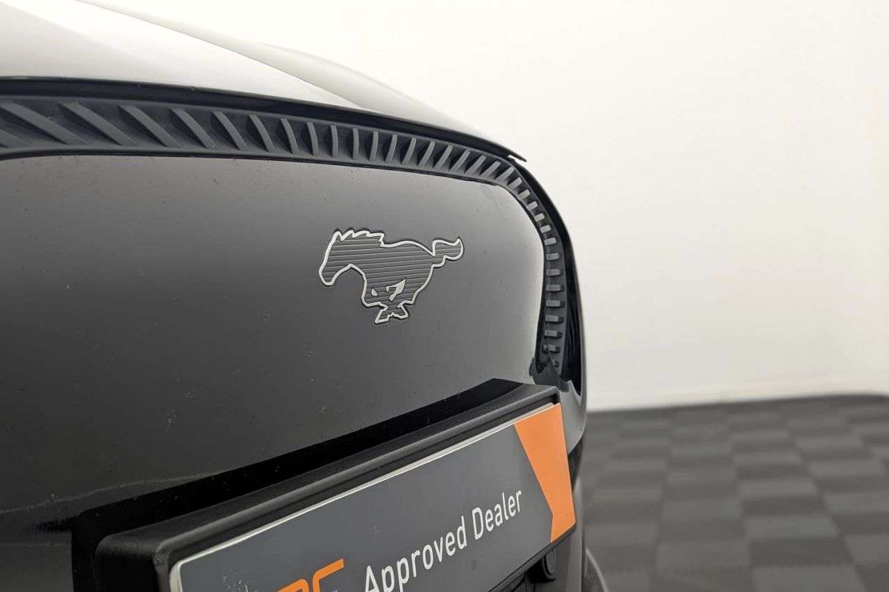 2022 FORD MUSTANG MACH-E 2022 FORD MUSTANG MACH-E