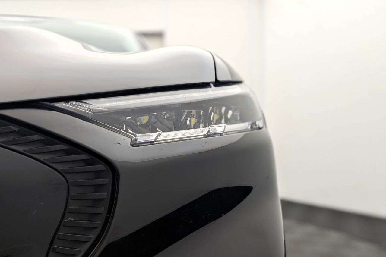 2022 FORD MUSTANG MACH-E 2022 FORD MUSTANG MACH-E