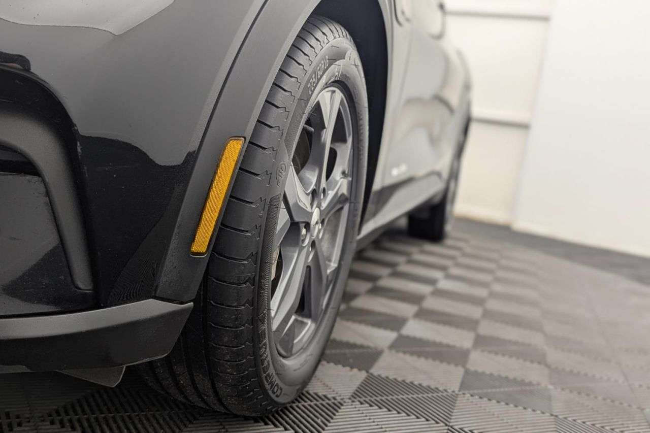 2022 FORD MUSTANG MACH-E 2022 FORD MUSTANG MACH-E