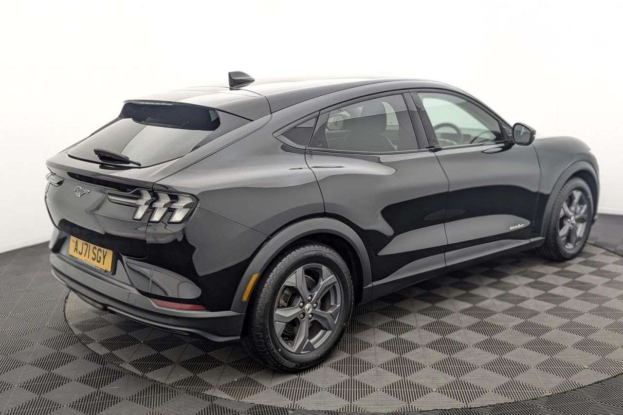 2022 FORD MUSTANG MACH-E 2022 FORD MUSTANG MACH-E