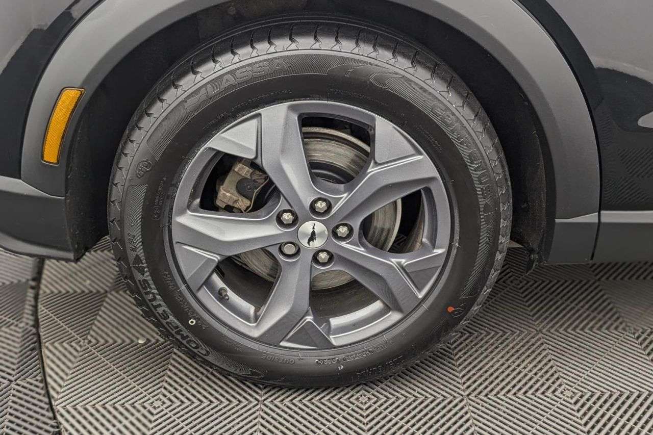 2022 FORD MUSTANG MACH-E 2022 FORD MUSTANG MACH-E