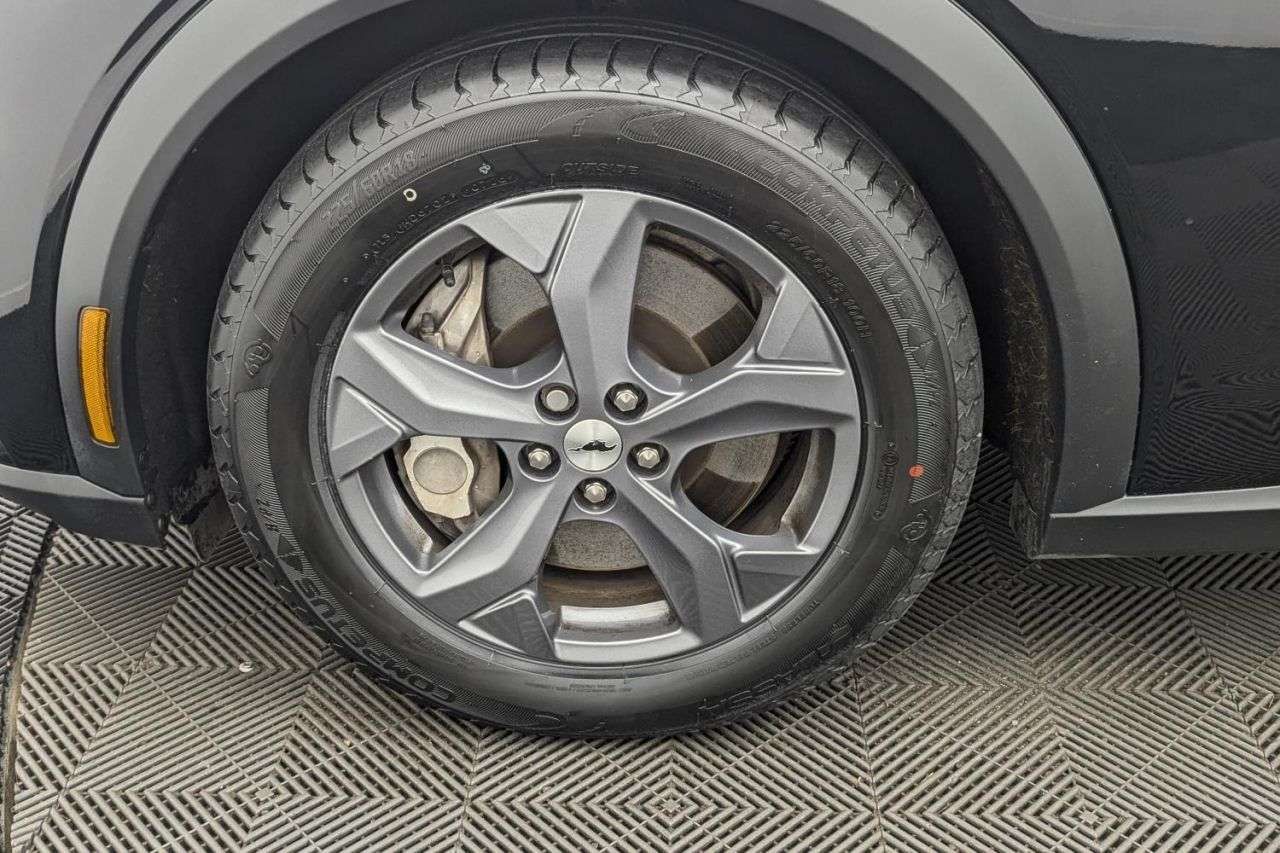 2022 FORD MUSTANG MACH-E 2022 FORD MUSTANG MACH-E