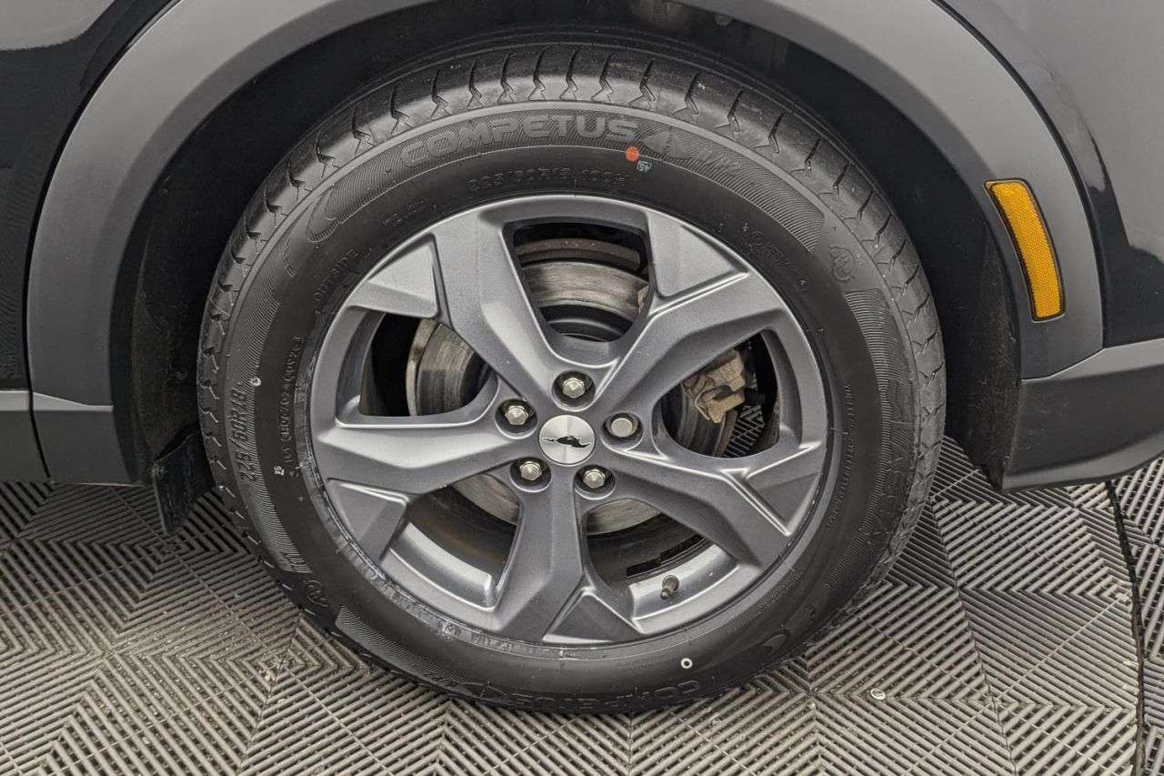 2022 FORD MUSTANG MACH-E 2022 FORD MUSTANG MACH-E