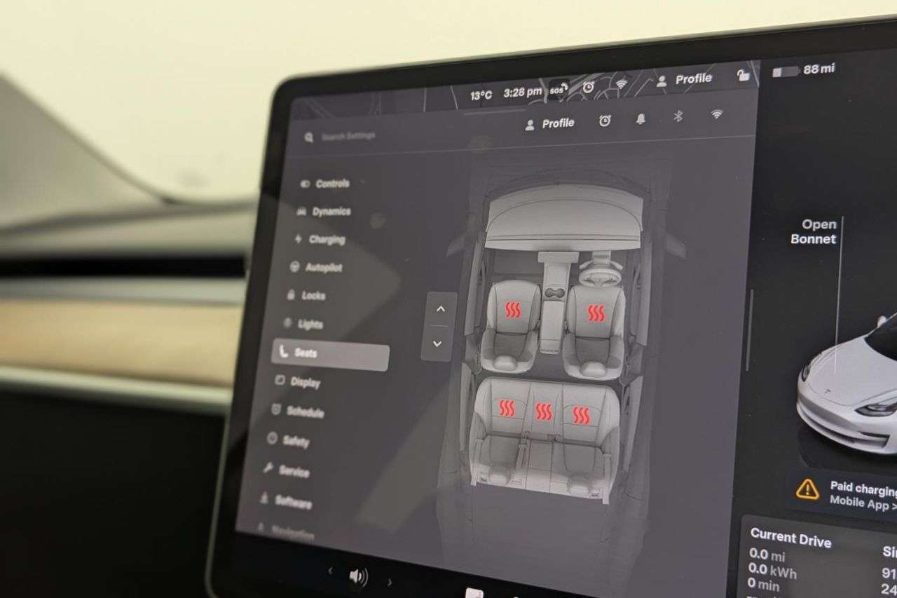 2022 TESLA MODEL 3 2022 TESLA MODEL 3