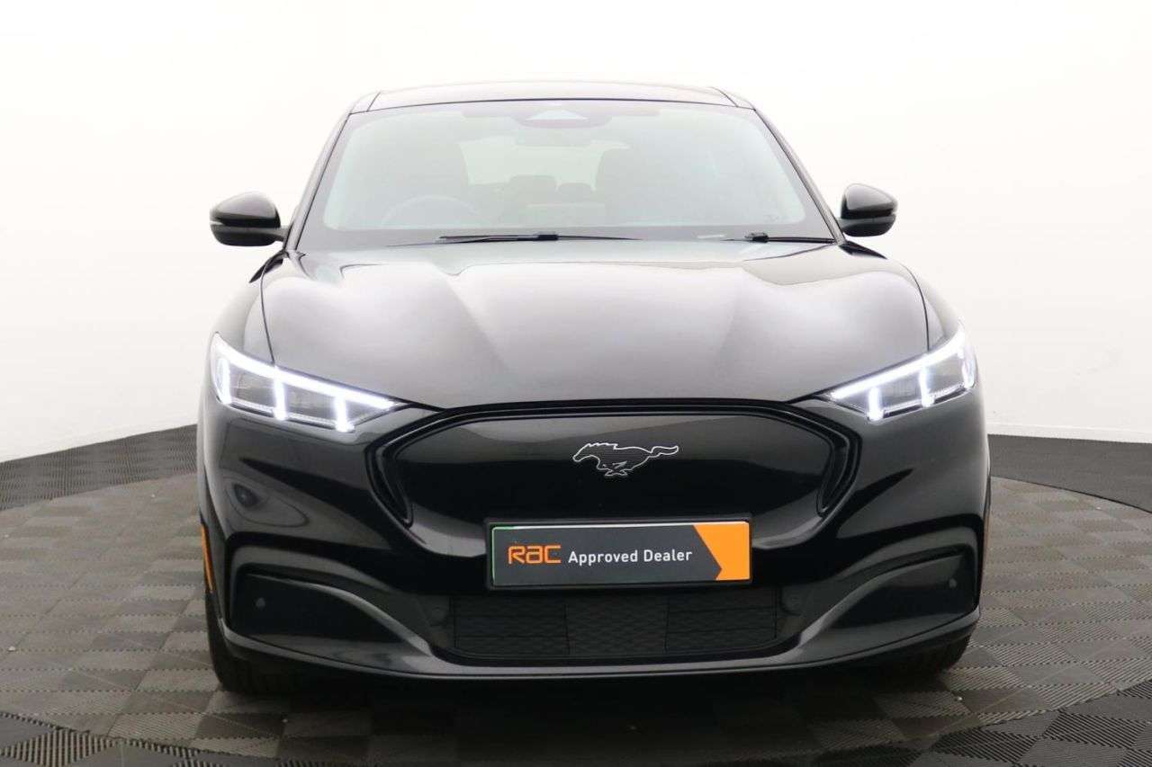 2021 FORD MUSTANG MACH-E 2021 FORD MUSTANG MACH-E