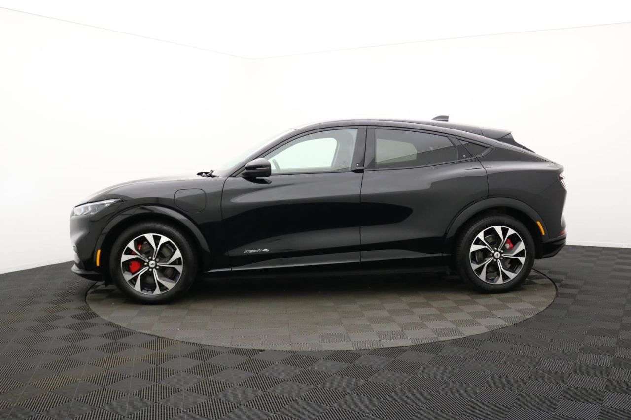 2021 FORD MUSTANG MACH-E 2021 FORD MUSTANG MACH-E