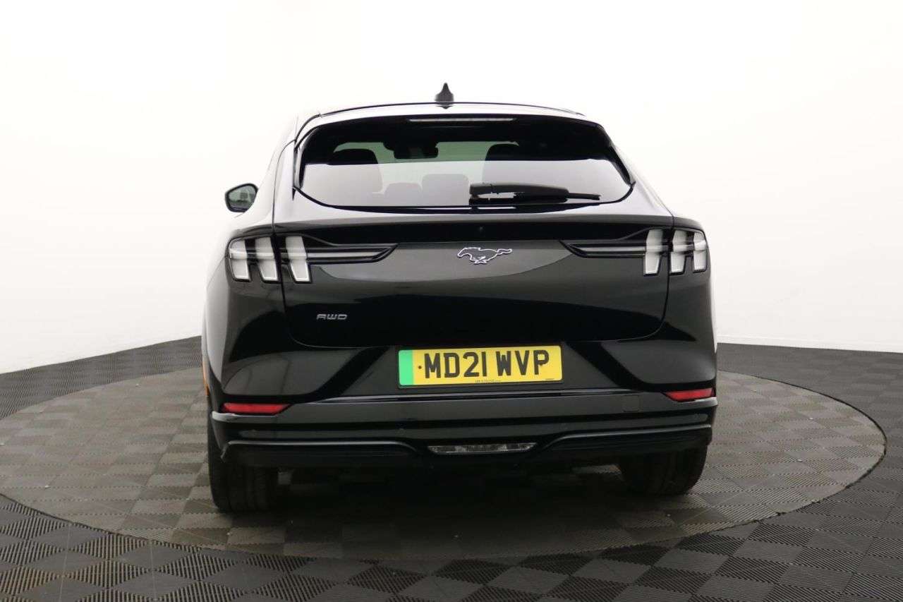 2021 FORD MUSTANG MACH-E 2021 FORD MUSTANG MACH-E