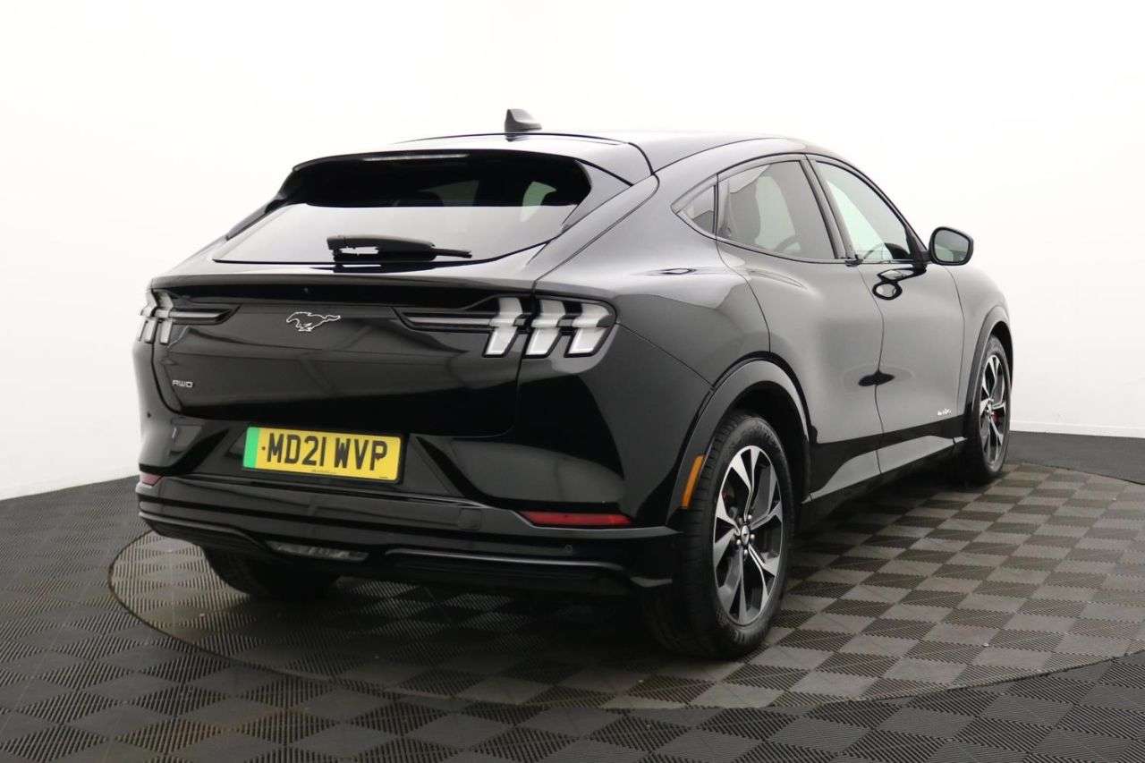 2021 FORD MUSTANG MACH-E 2021 FORD MUSTANG MACH-E