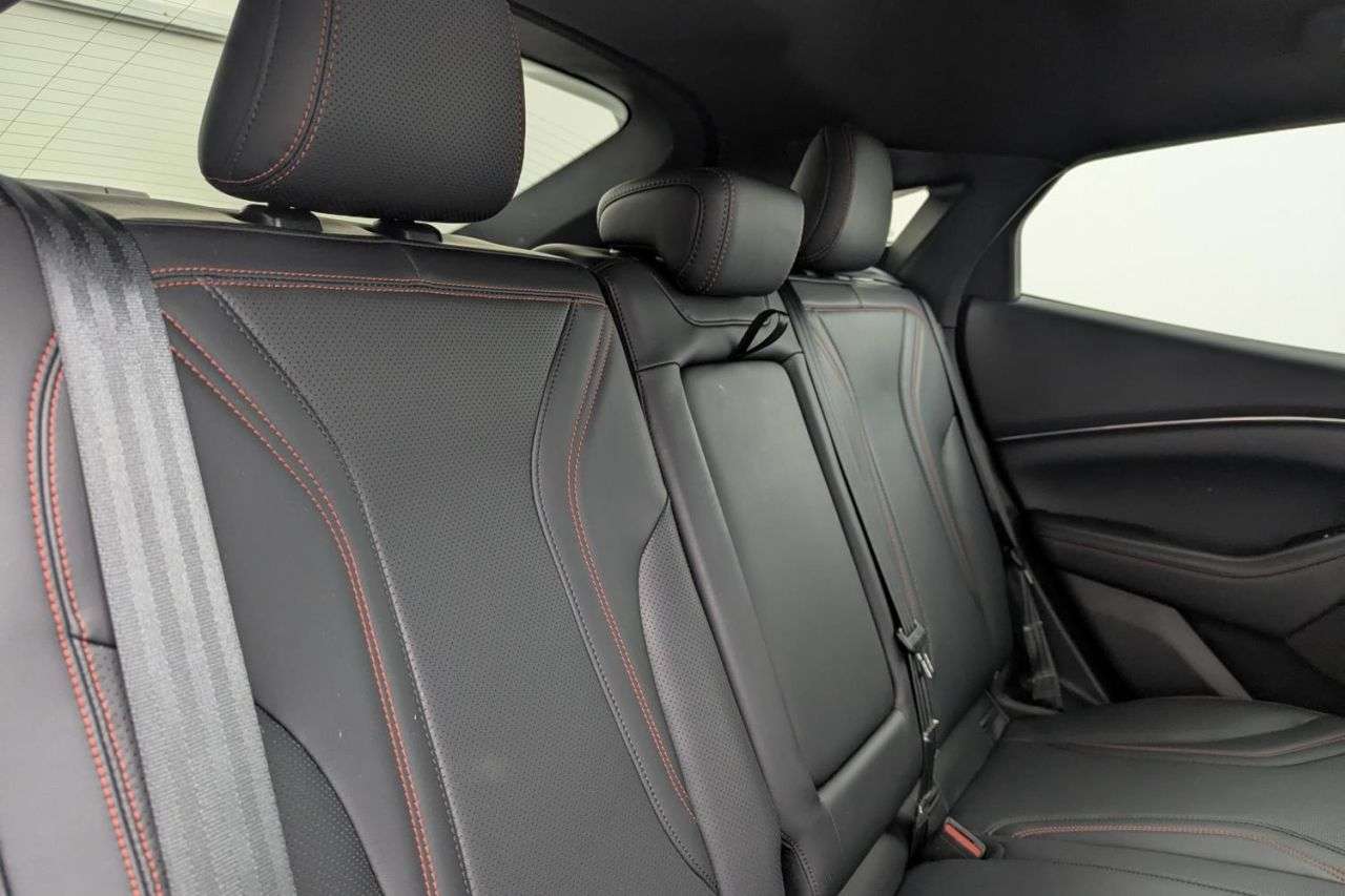 2021 FORD MUSTANG MACH-E 2021 FORD MUSTANG MACH-E