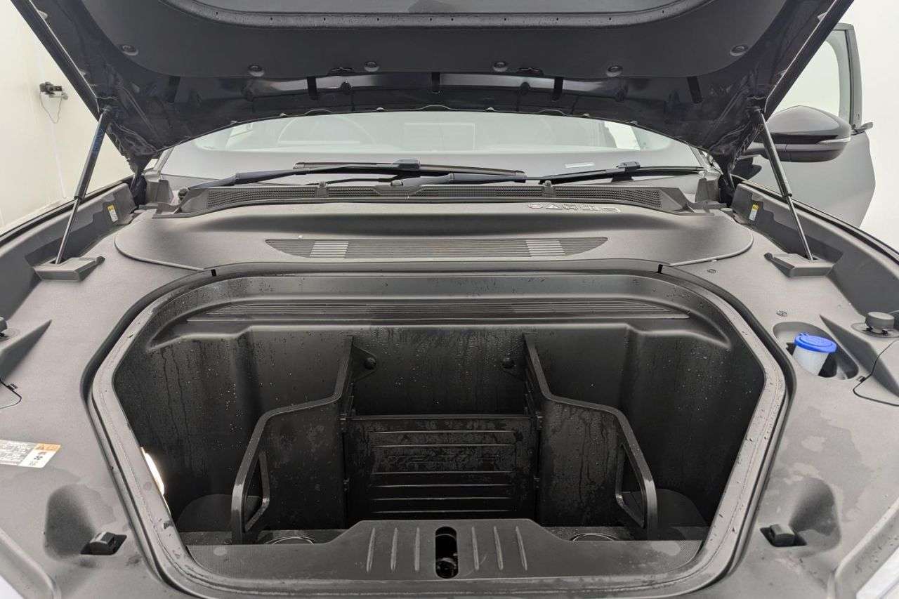 2021 FORD MUSTANG MACH-E 2021 FORD MUSTANG MACH-E