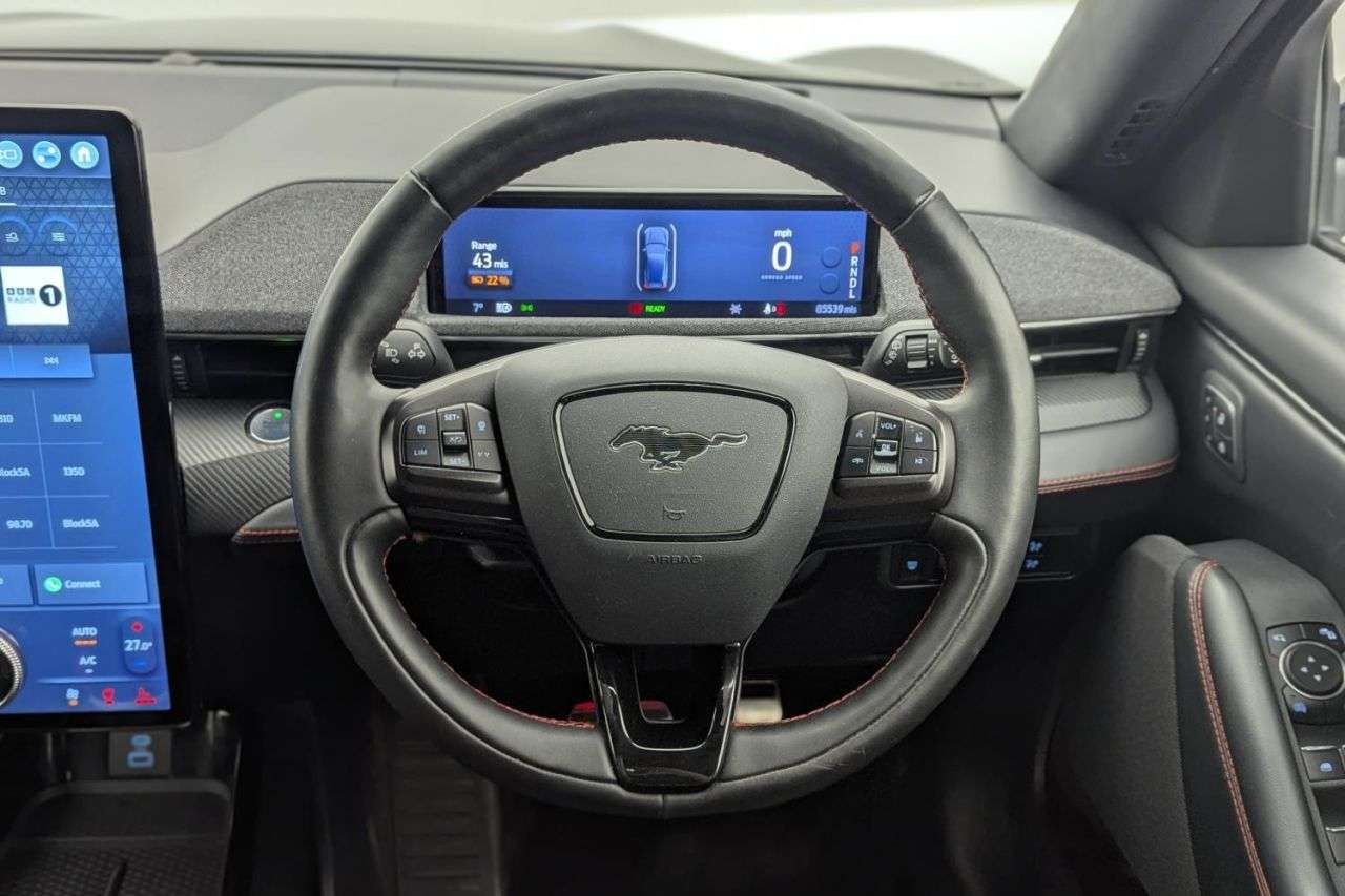 2021 FORD MUSTANG MACH-E 2021 FORD MUSTANG MACH-E