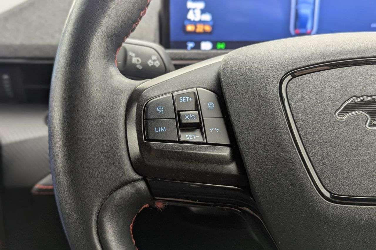 2021 FORD MUSTANG MACH-E 2021 FORD MUSTANG MACH-E