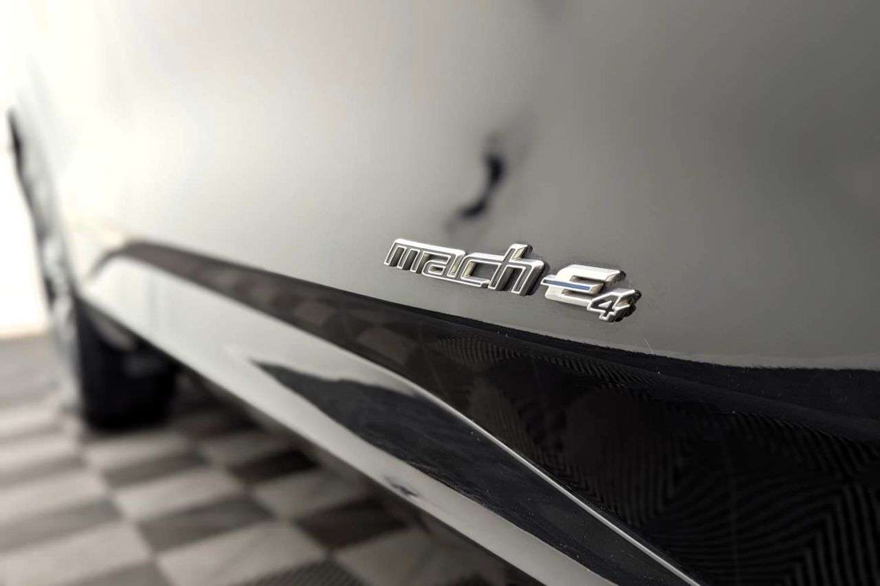 2021 FORD MUSTANG MACH-E 2021 FORD MUSTANG MACH-E