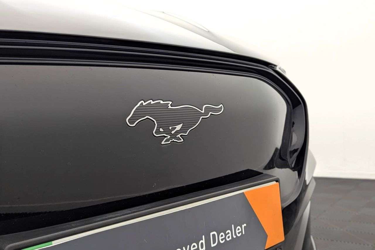 2021 FORD MUSTANG MACH-E 2021 FORD MUSTANG MACH-E