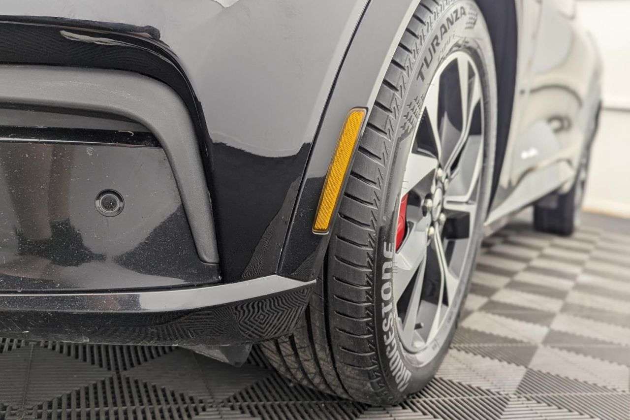 2021 FORD MUSTANG MACH-E 2021 FORD MUSTANG MACH-E