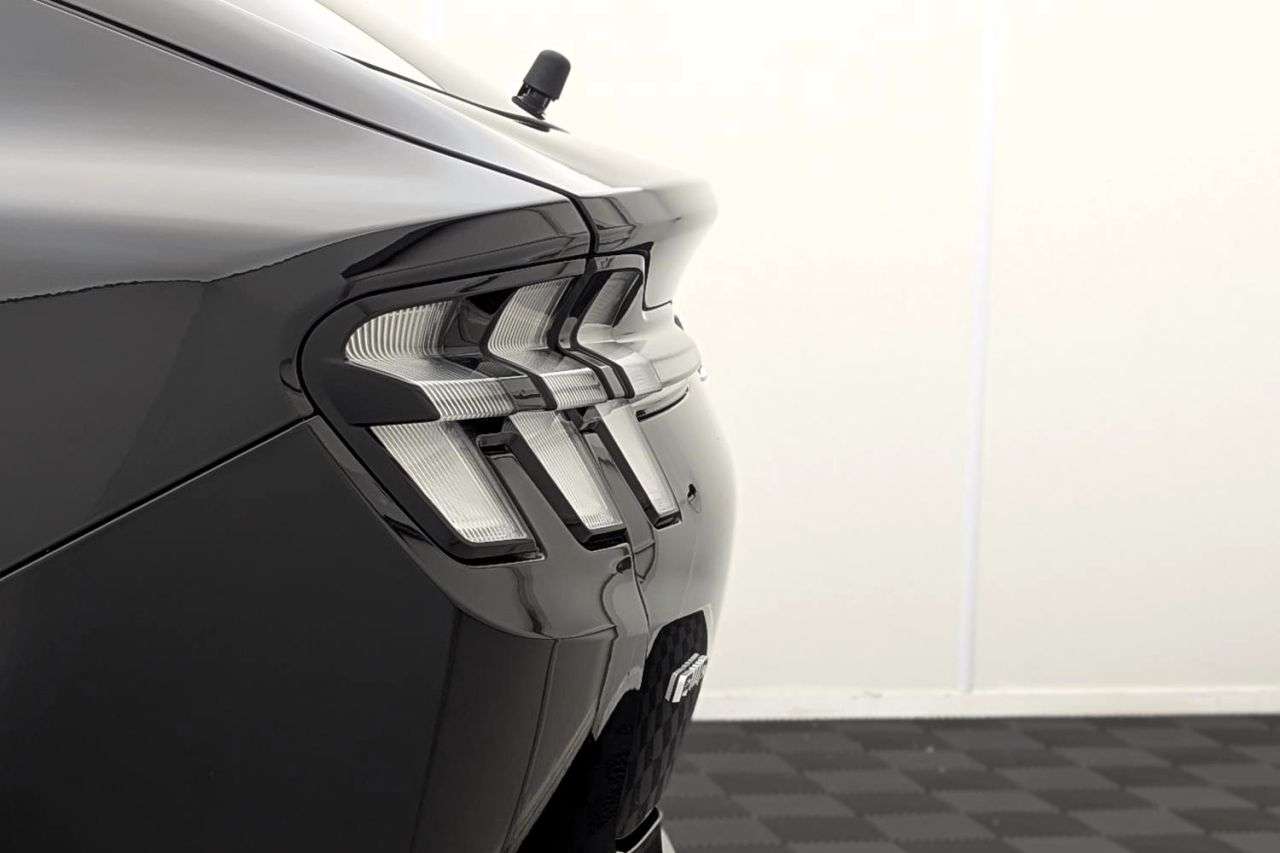 2021 FORD MUSTANG MACH-E 2021 FORD MUSTANG MACH-E