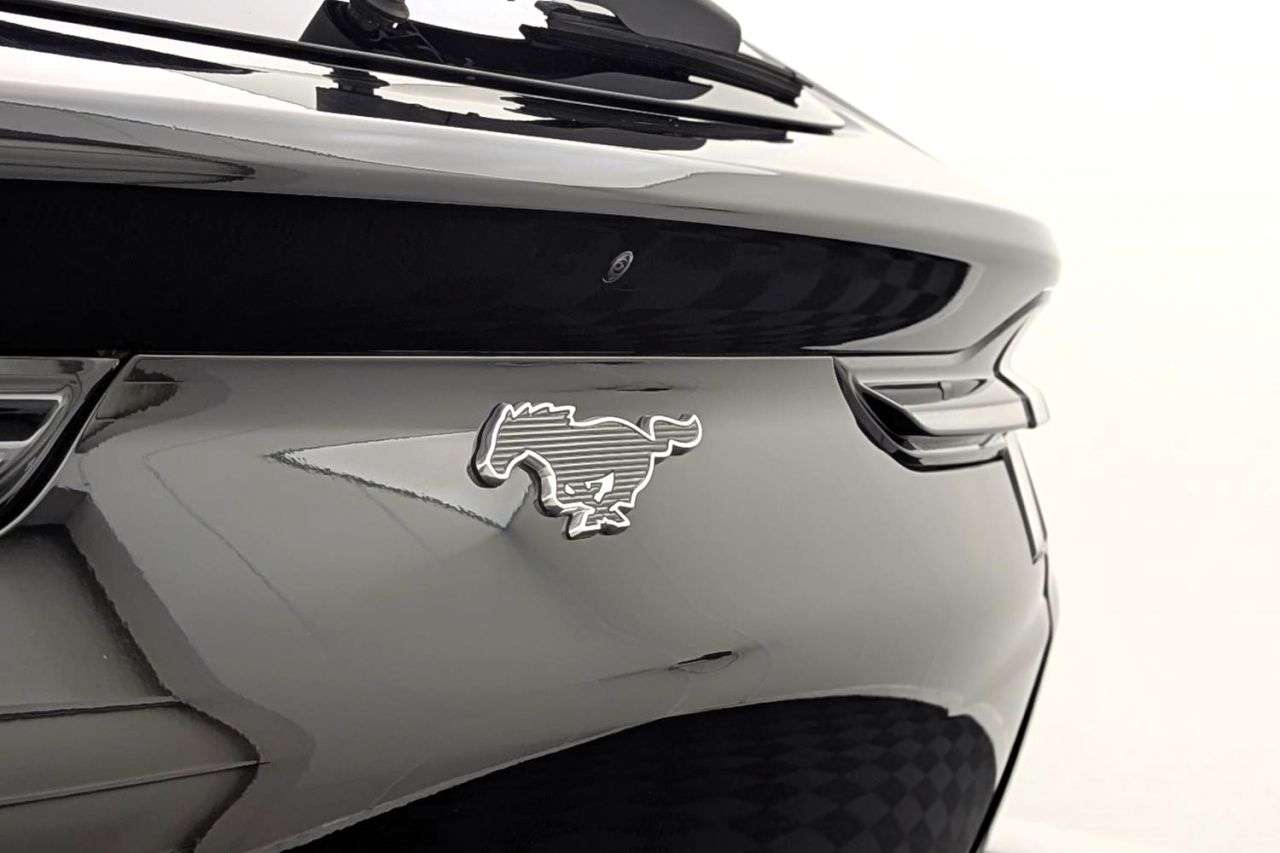 2021 FORD MUSTANG MACH-E 2021 FORD MUSTANG MACH-E
