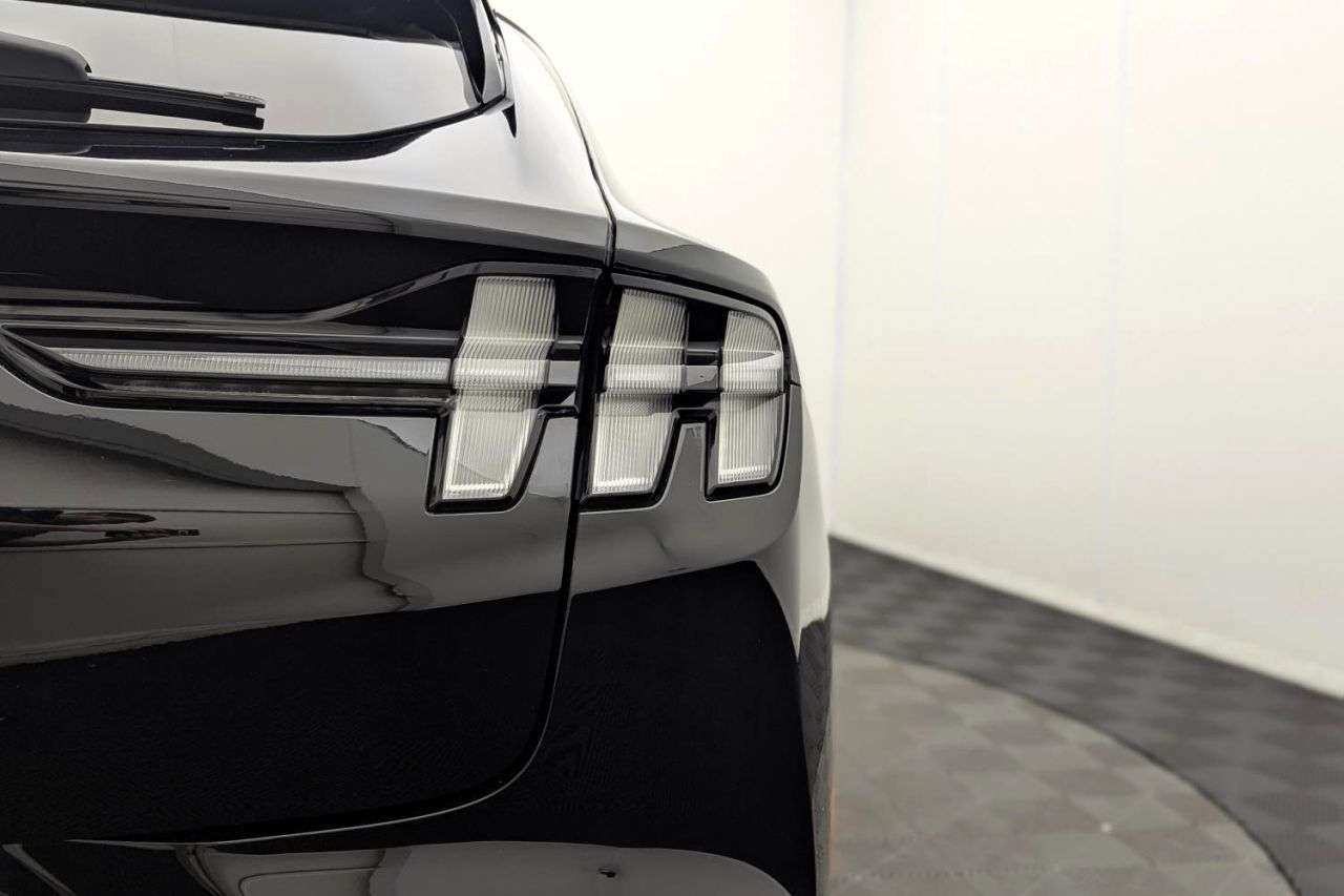 2021 FORD MUSTANG MACH-E 2021 FORD MUSTANG MACH-E