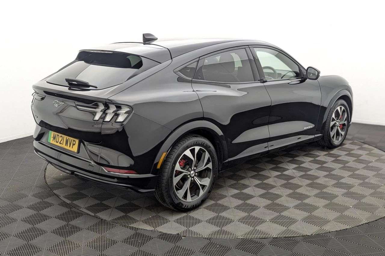 2021 FORD MUSTANG MACH-E 2021 FORD MUSTANG MACH-E