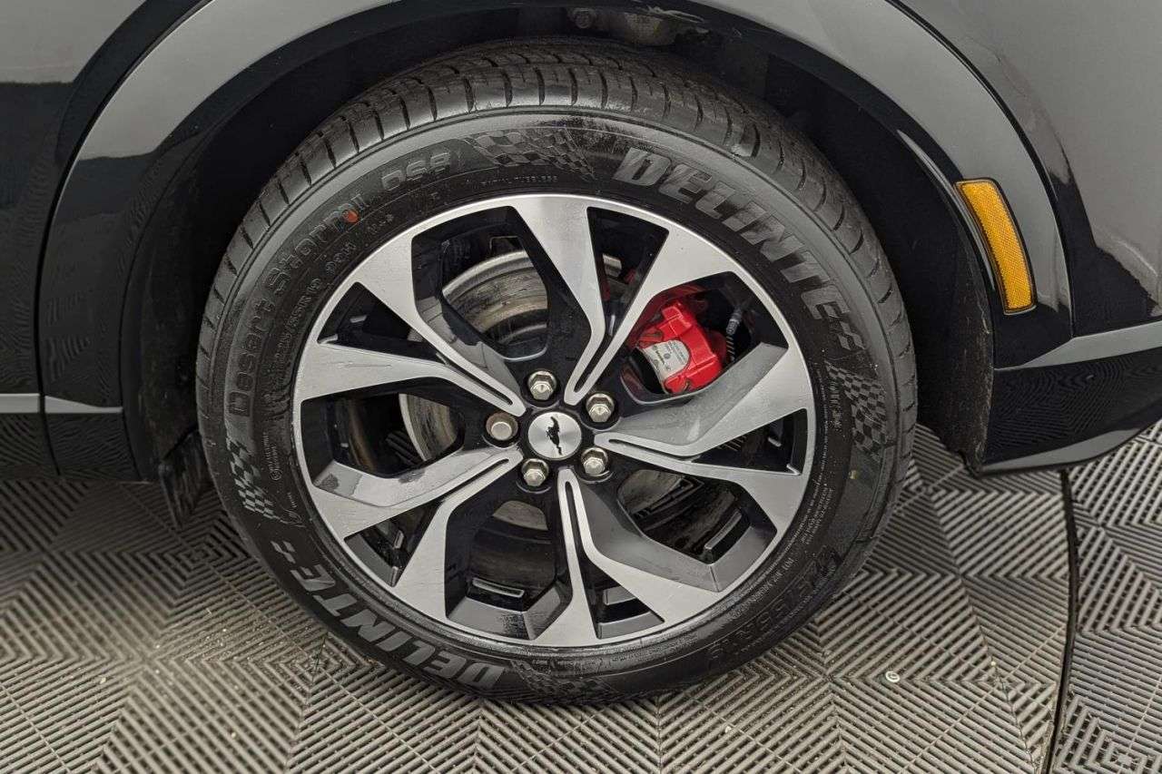 2021 FORD MUSTANG MACH-E 2021 FORD MUSTANG MACH-E