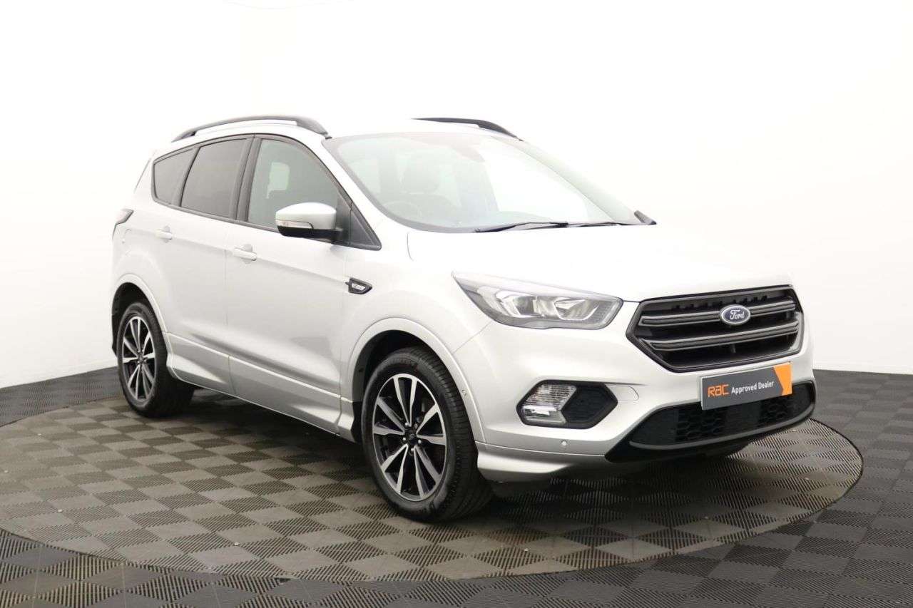 2018 FORD KUGA 2018 FORD KUGA