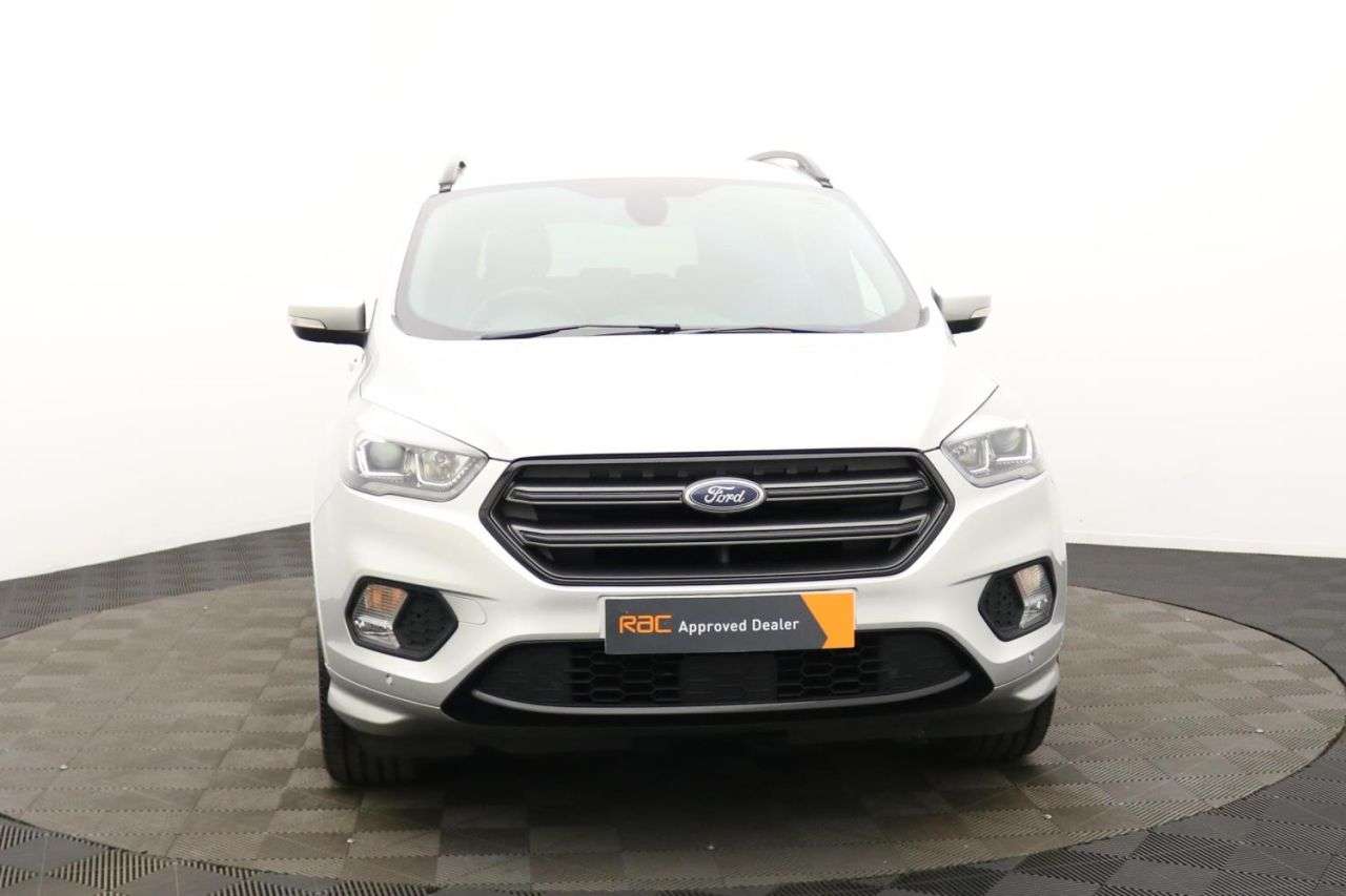 2018 FORD KUGA 2018 FORD KUGA