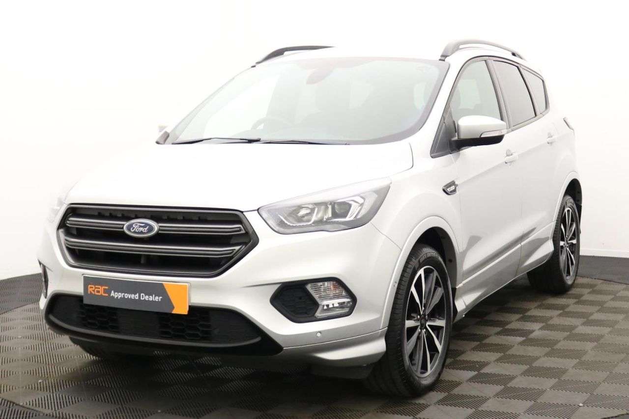 2018 FORD KUGA 2018 FORD KUGA