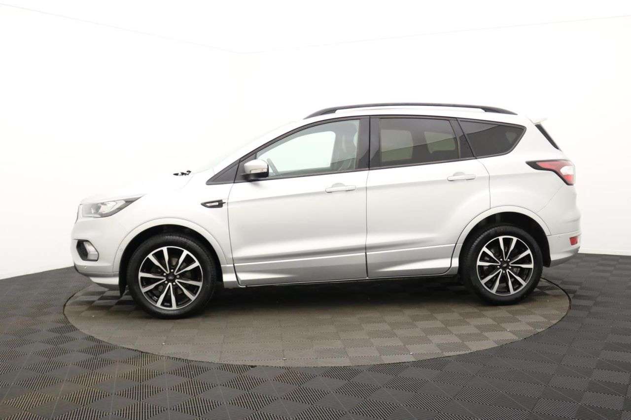 2018 FORD KUGA 2018 FORD KUGA