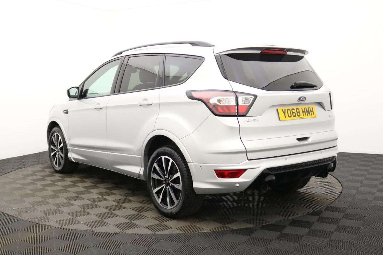 2018 FORD KUGA 2018 FORD KUGA