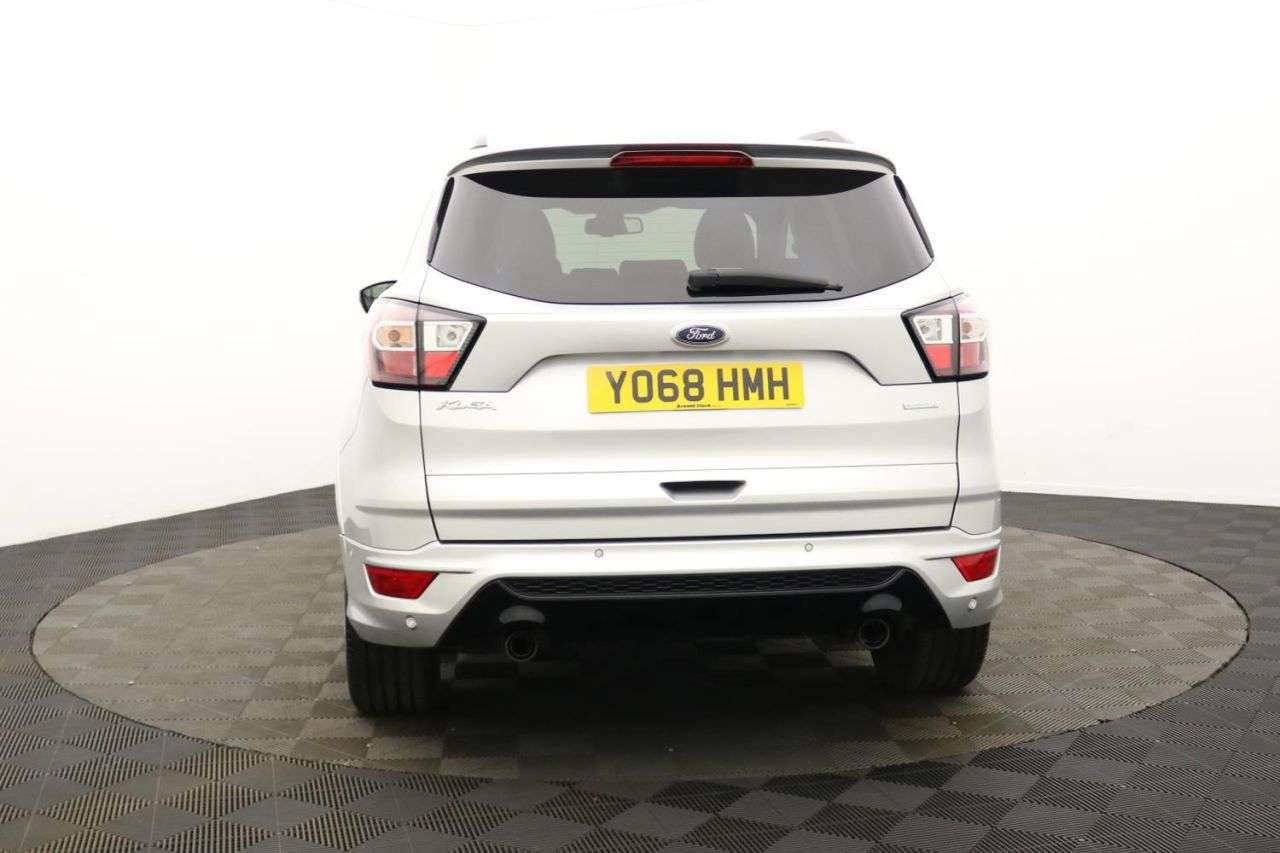 2018 FORD KUGA 2018 FORD KUGA
