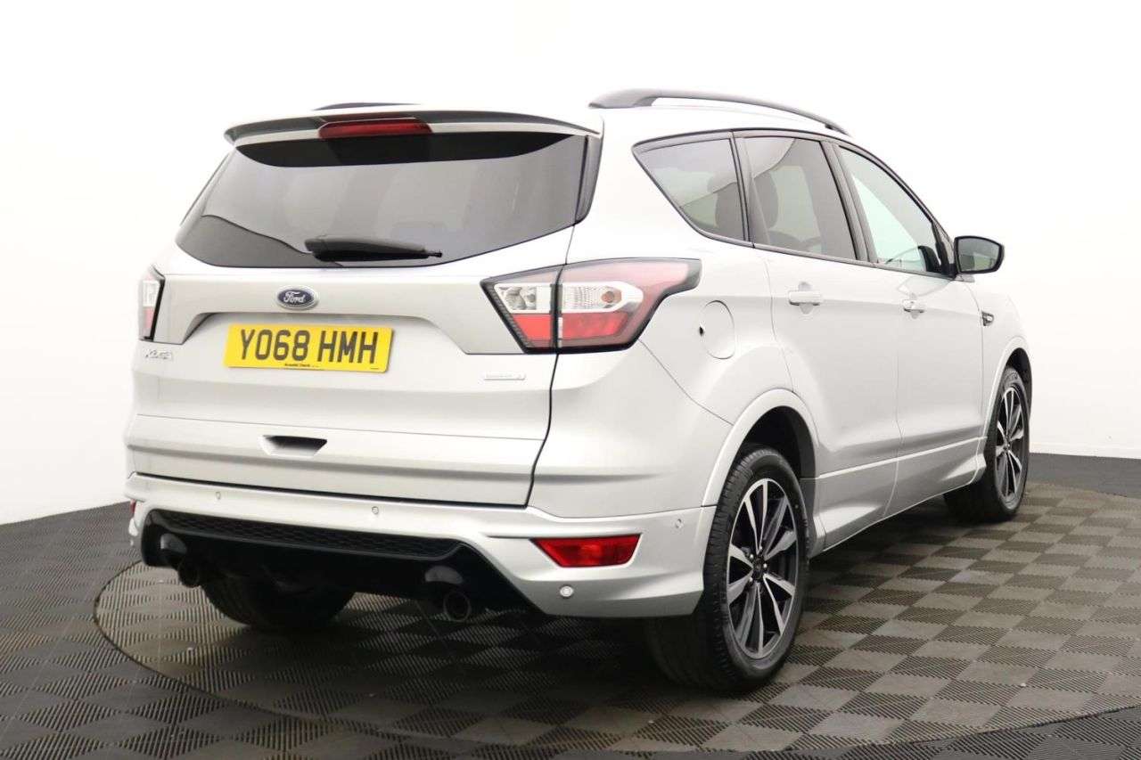 2018 FORD KUGA 2018 FORD KUGA
