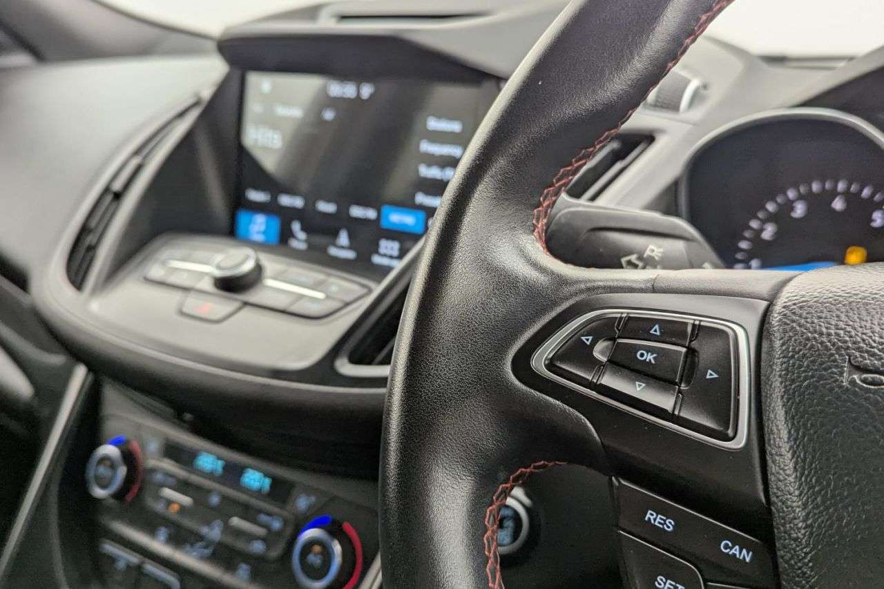 2018 FORD KUGA 2018 FORD KUGA