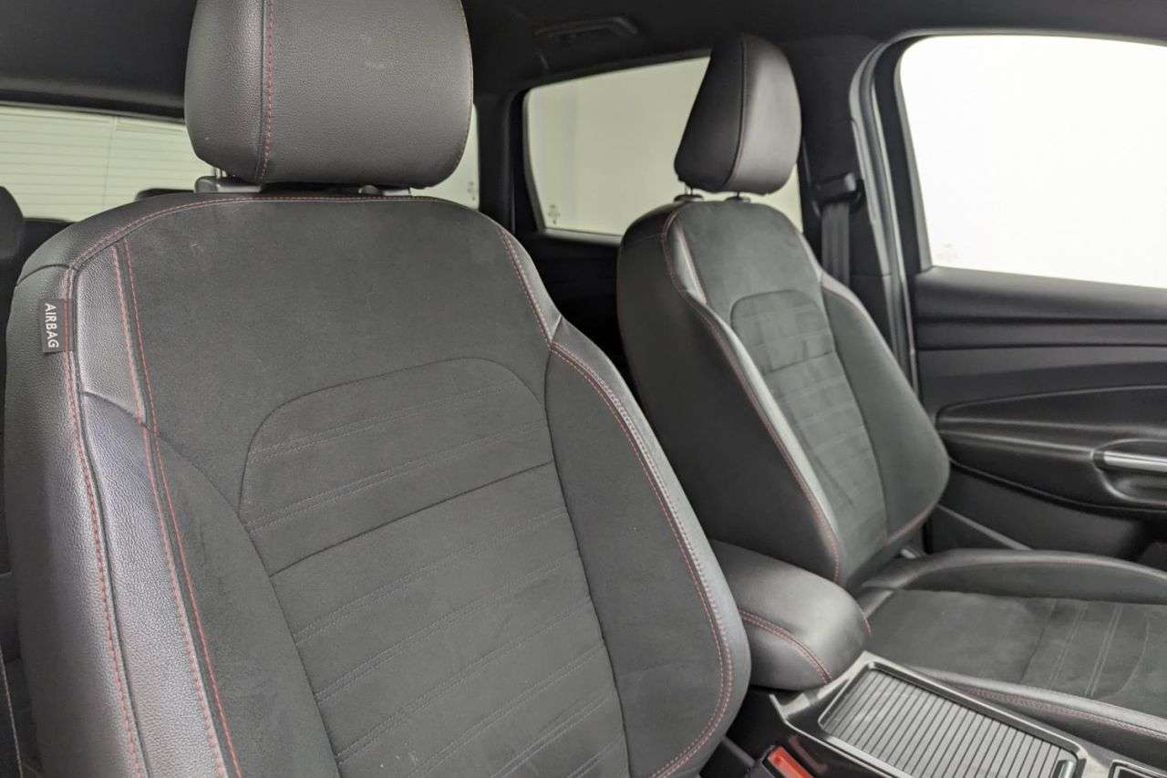2018 FORD KUGA 2018 FORD KUGA
