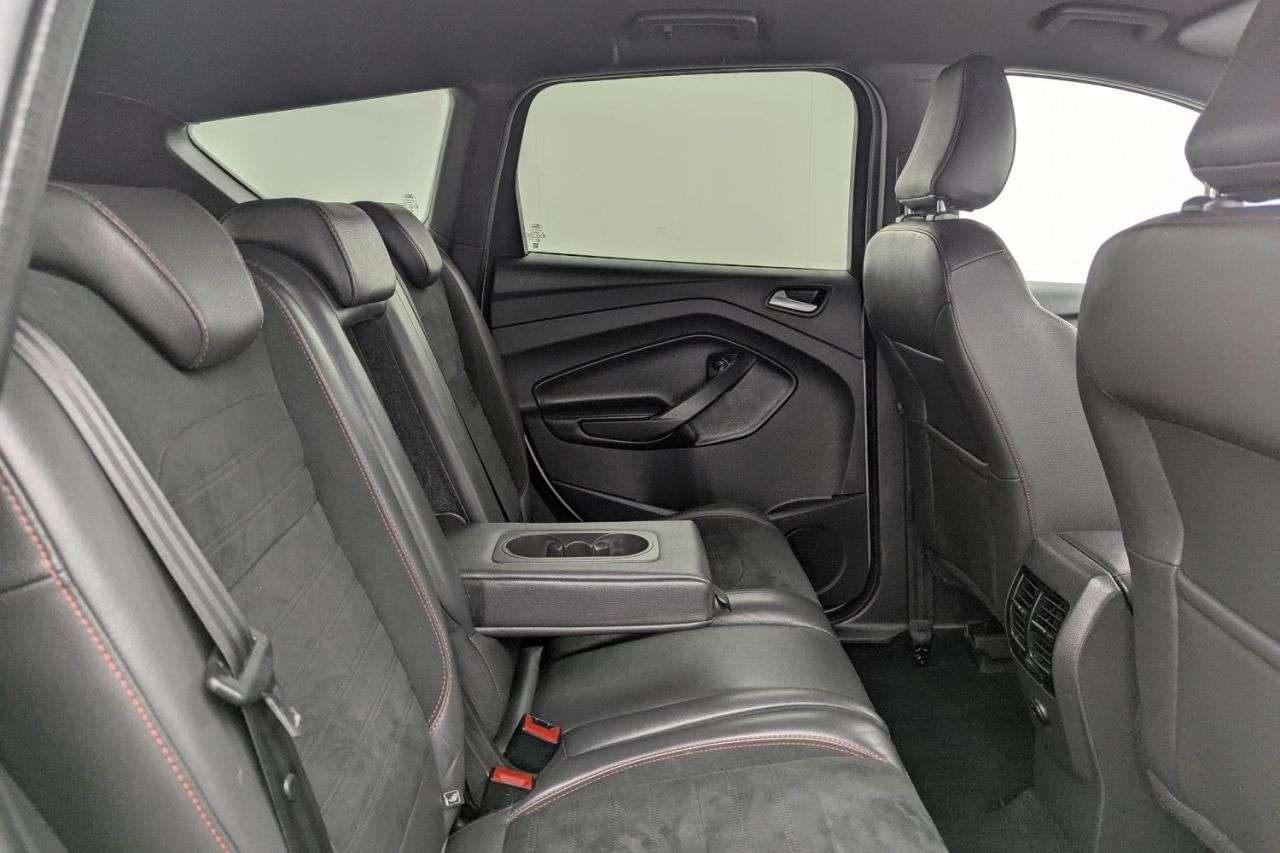 2018 FORD KUGA 2018 FORD KUGA