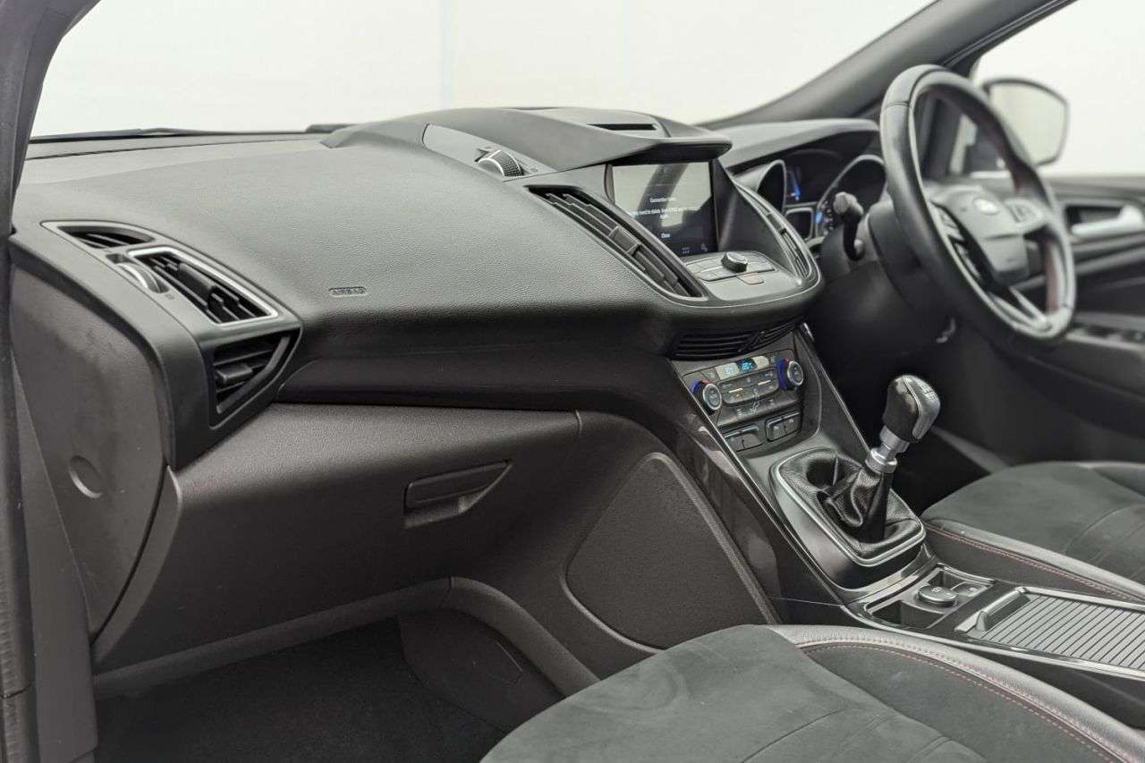 2018 FORD KUGA 2018 FORD KUGA