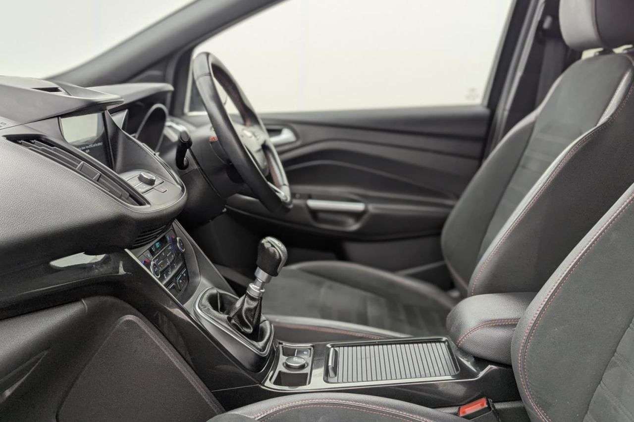 2018 FORD KUGA 2018 FORD KUGA
