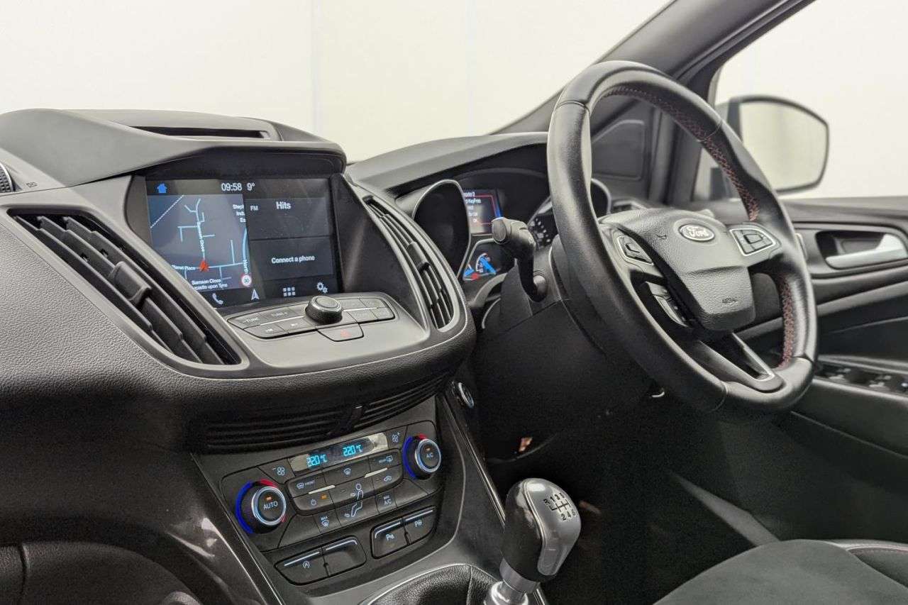 2018 FORD KUGA 2018 FORD KUGA