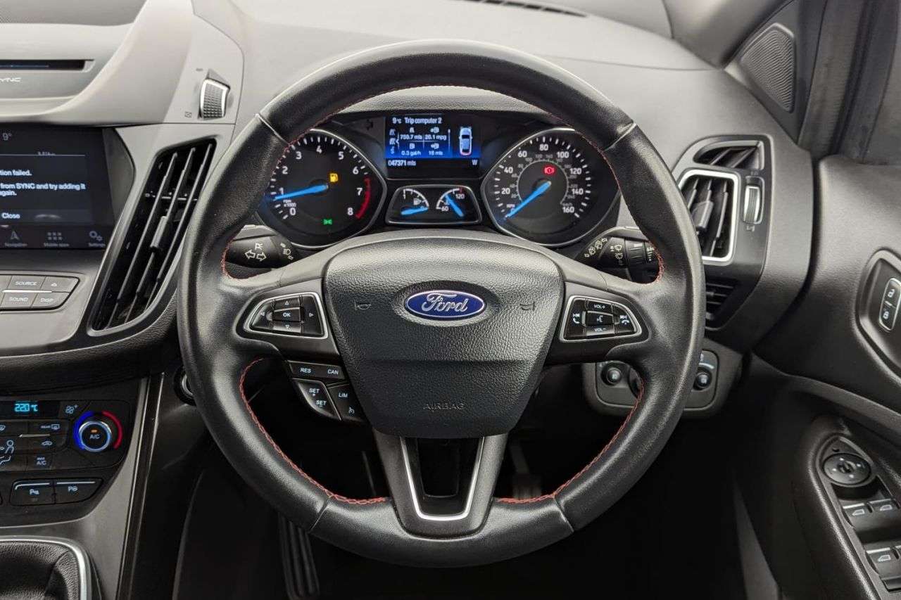2018 FORD KUGA 2018 FORD KUGA