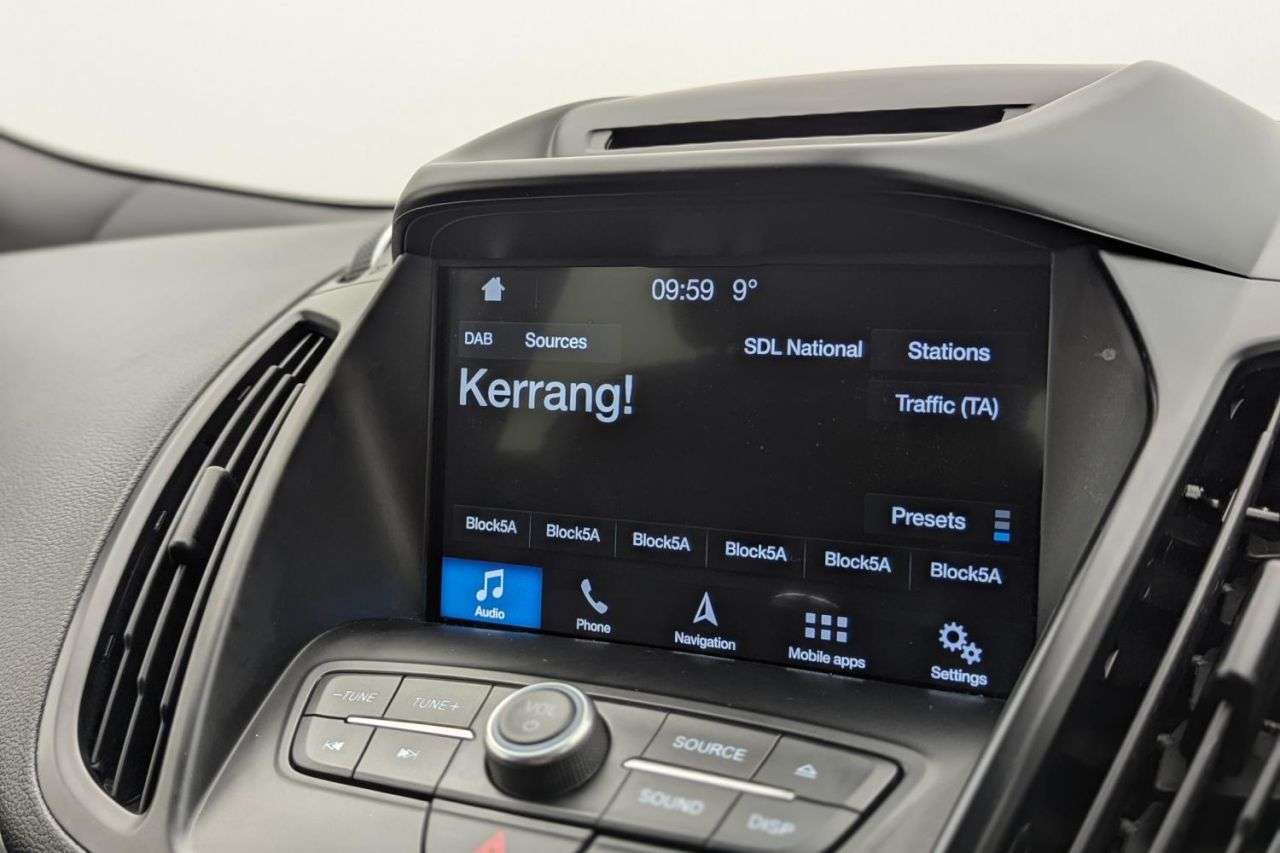 2018 FORD KUGA 2018 FORD KUGA