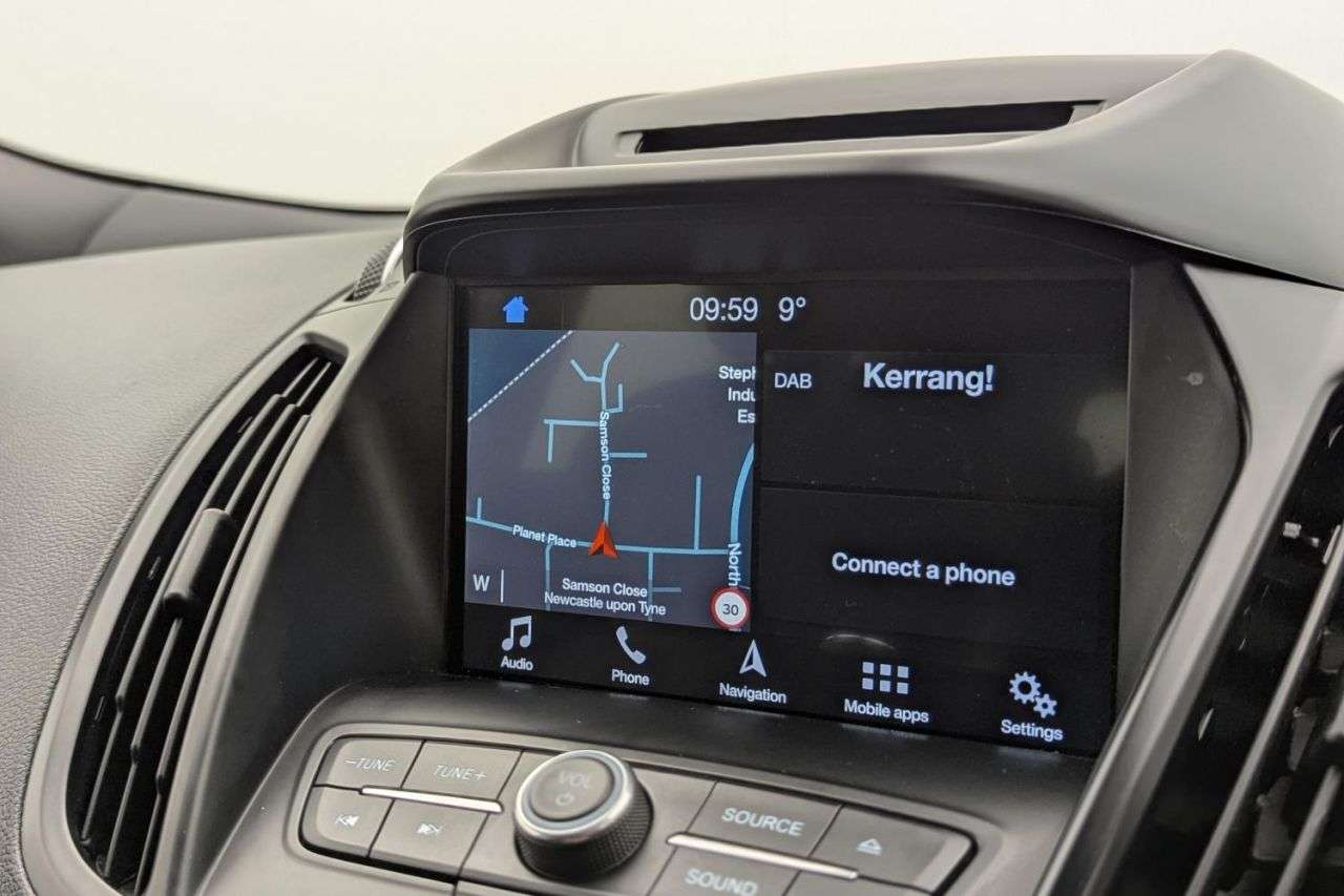 2018 FORD KUGA 2018 FORD KUGA