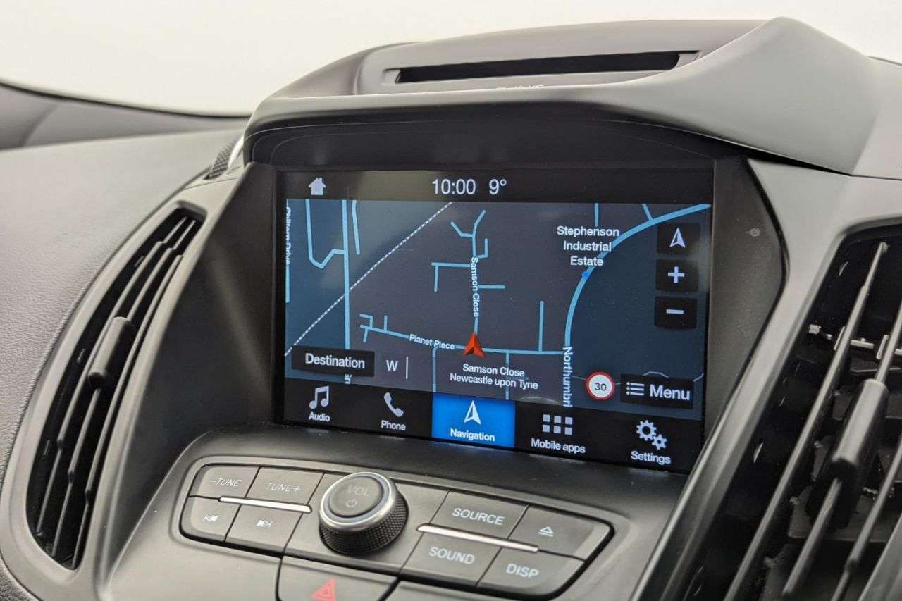 2018 FORD KUGA 2018 FORD KUGA