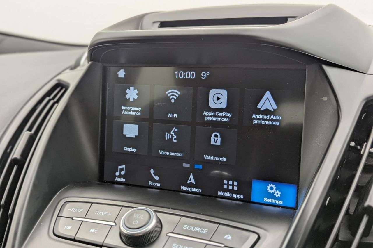 2018 FORD KUGA 2018 FORD KUGA