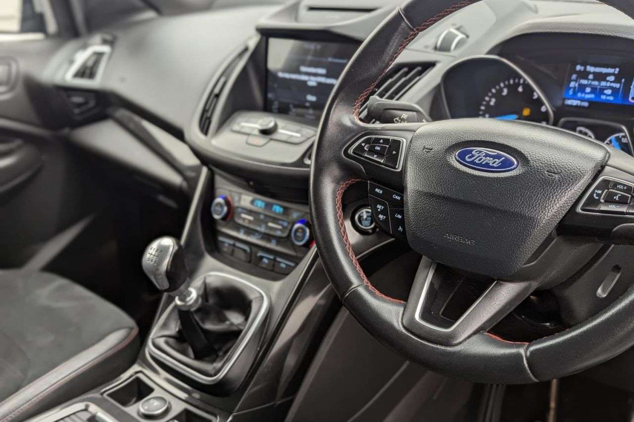 2018 FORD KUGA 2018 FORD KUGA
